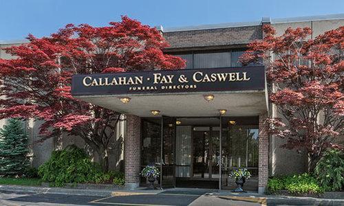 Callahan Fay & Caswell Funerals